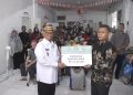 Bupati Ismet Mile Apresiasi Bimtek Penulisan Berbasis Konten Budaya Lokal