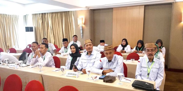 Pimpinan Baznas RI Tegaskan Pentingnya Sinergi Antar Baznas Daerah