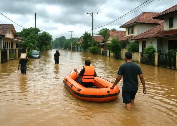 Bone Bolango Perkuat Tanggap Darurat Hadapi Bencana Hidrometeorologi