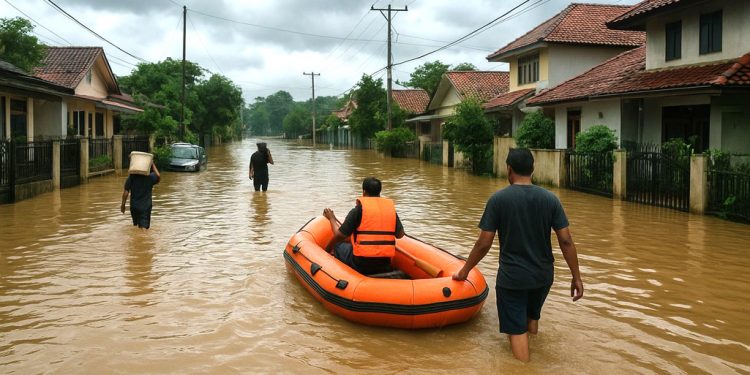 Bone Bolango Perkuat Tanggap Darurat Hadapi Bencana Hidrometeorologi