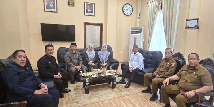 Bone Bolango Mantapkan Dukungan HUT ke-25 Provinsi Gorontalo