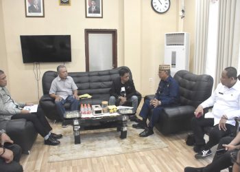 Minahasa Selatan Gandeng Bone Bolango Bersatu Kendalikan Inflasi