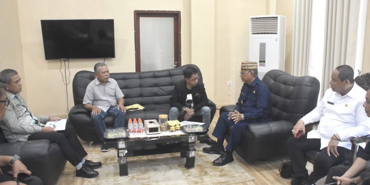 Minahasa Selatan Gandeng Bone Bolango Bersatu Kendalikan Inflasi