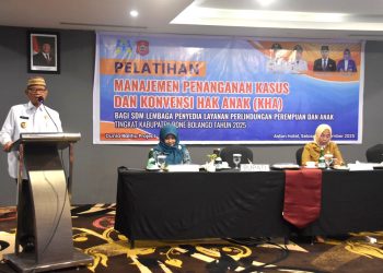 Bone Bolango Kembali Diakui Terdepan dalam Perlindungan Perempuan dan Anak