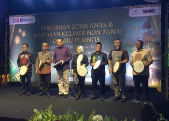 Bone Bolango Jadi Daerah Perintis Pusat Wisata Halal di Gorontalo