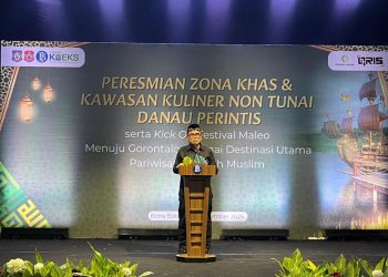 Sinergi BI dan KDEKS Kuatkan Fondasi Wisata Halal