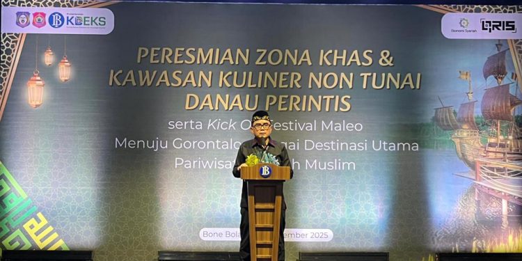 Sinergi BI dan KDEKS Kuatkan Fondasi Wisata Halal