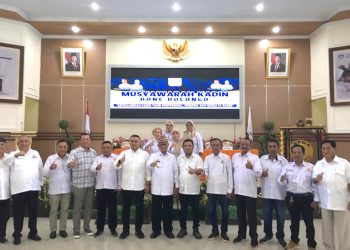 Ismet Mile Sebut Kadin Penggerak Utama Kemajuan Industri Daerah