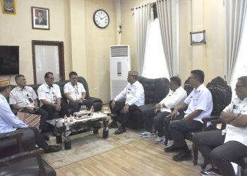 Bone Bolango Perkuat Tanggap Darurat Hadapi Bencana Hidrometeorologi