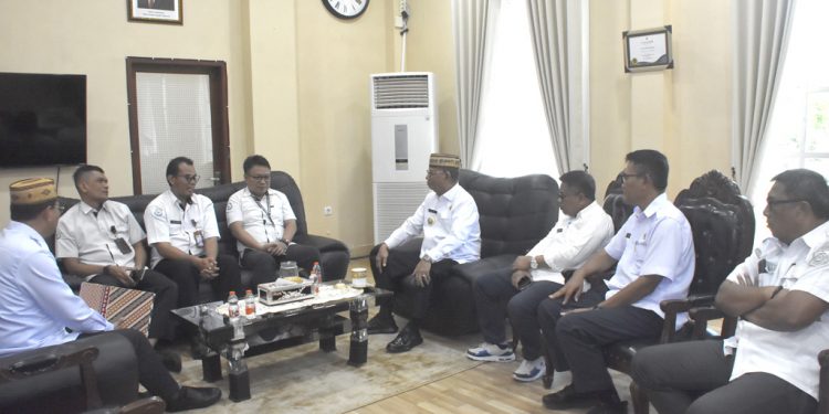 Bone Bolango Perkuat Tanggap Darurat Hadapi Bencana Hidrometeorologi