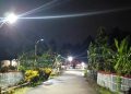 Desa Panggulo, Kini Terang Benderang Berkat Program Kampung Terang Swadaya Masyarakat Secara Mandiri