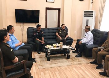 Pemkab dan Kejari Bone Bolango Perkuat Sinergi Kawal Pembangunan Berintegritas