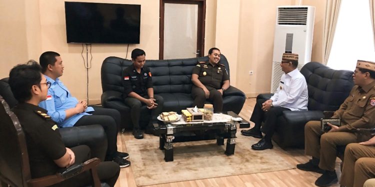 Pemkab dan Kejari Bone Bolango Perkuat Sinergi Kawal Pembangunan Berintegritas