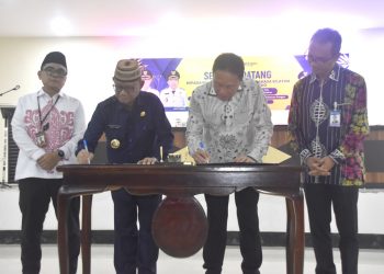 Minahasa Selatan Gandeng Bone Bolango Bersatu Kendalikan Inflasi