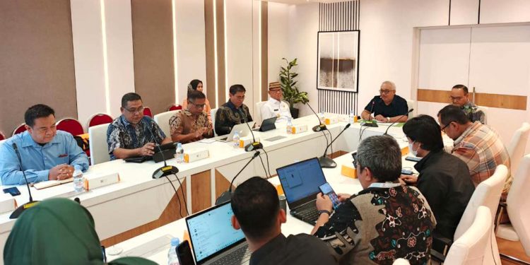 Bupati Ismet Ajukan Fiberisasi Optik 30 Titik Layanan Internet, Jadi Lompatan Besar Digitalisasi di Bone Bolango