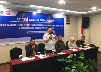 Program MBG Menggeliat di Bone Bolango, Sasar 49 Ribu Masyarakat Hingga Pelosok