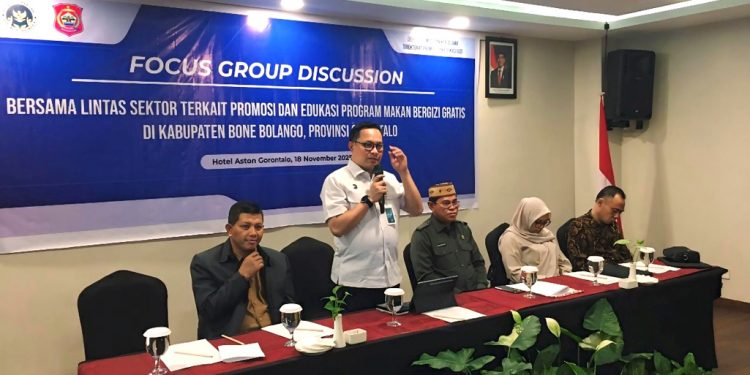 Program MBG Menggeliat di Bone Bolango, Sasar 49 Ribu Masyarakat Hingga Pelosok