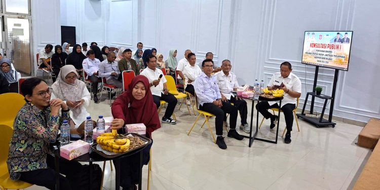 Pemkab Bone Bolango Komitmen Tingkatkan Sistem Pengelolaan Persampahan Terpadu dan Berkelanjutan