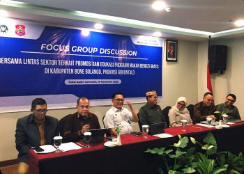 Program MBG Menggeliat di Bone Bolango, Sasar 49 Ribu Masyarakat Hingga Pelosok