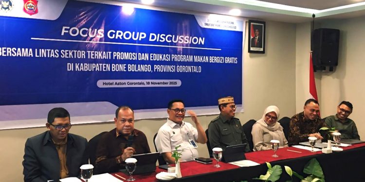 Program MBG Menggeliat di Bone Bolango, Sasar 49 Ribu Masyarakat Hingga Pelosok