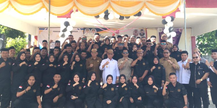 Bupati Ismet Kukuhkan Pengurus NRBRG, Tegaskan Peran Strategis Untuk Pembangunan Daerah