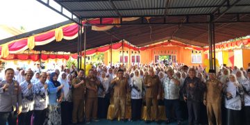 Sekda Iwan Mustapa Sebut Guru Jadi Pelita Terdepan Cerdaskan Anak Bangsa