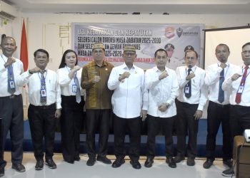 Ismet Mile Siapkan Langkah Strategis Besarkan PDAM Tirta Bolango