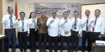Ismet Mile Siapkan Langkah Strategis Besarkan PDAM Tirta Bolango