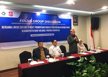 Program MBG Menggeliat di Bone Bolango, Sasar 49 Ribu Masyarakat Hingga Pelosok