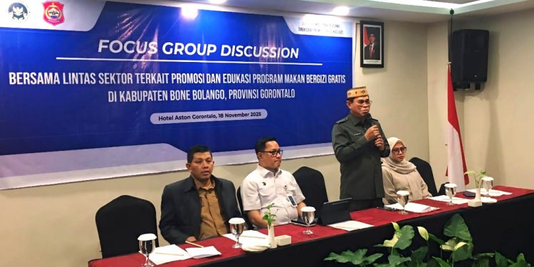 Program MBG Menggeliat di Bone Bolango, Sasar 49 Ribu Masyarakat Hingga Pelosok