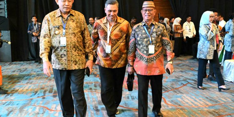 Rakornas 2025 Momentum Bone Bolango Percepat Modernisasi Birokrasi