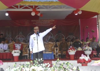 Ismet Mile Nyalakan Harapan, Bone Pesisir Siap Songsong Status Daerah Otonom Baru