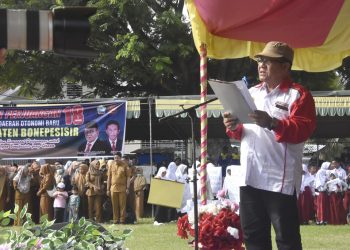 Perjuangan Panjang Bone Pesisir Menanti Pengesahan Pemerintah Jadi Daerah Otonom