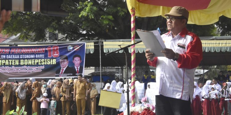 Perjuangan Panjang Bone Pesisir Menanti Pengesahan Pemerintah Jadi Daerah Otonom