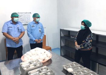 SPPG Bone Bolango Tampil Dominan, Paling Siap dan Bersih di Gorontalo