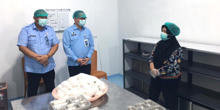 SPPG Bone Bolango Tampil Dominan, Paling Siap dan Bersih di Gorontalo