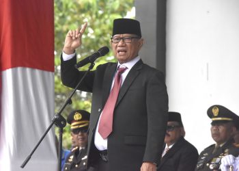 Bupati Ismet Mile Serukan Persatuan dan Keadilan di Momen Hari Pahlawan