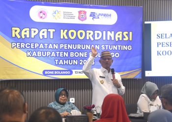 Bupati Ismet Sebut Stunting Dekat Kemiskinan dan Miskin Dekat Kufur