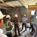 Kejaksaan Negeri Bone Bolango melaksanakan kegiatan monitoring terhadap pembangunan Laboratorium Kesehatan yang berlokasi di Desa Ulantha, Kecamatan Suwawa, Kabupaten Bone Bolango.