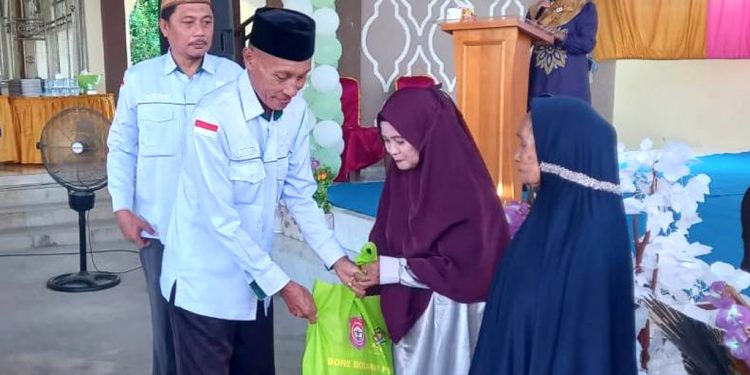 Kunjungi Kecamatan Penghasil Emas, Baznas Bone Bolango Sampaikan Kewajiban Zakat
