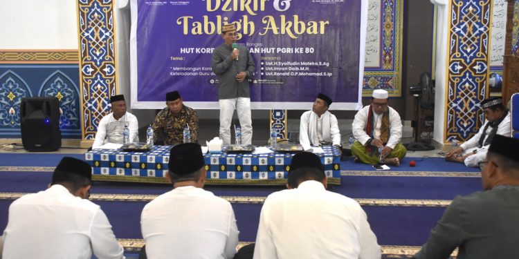 Sekda Bone Bolango Serukan Soliditas ASN Untuk Pelayanan Publik