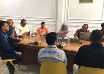 Pemkab Bone Bolango Siap Kawal Amdal Tambang Emas Gorontalo Minerals