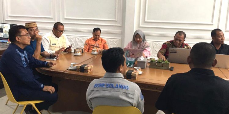 Pemkab Bone Bolango Siap Kawal Amdal Tambang Emas Gorontalo Minerals
