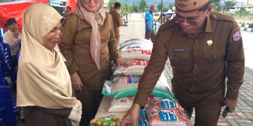 Bone Bolango Genjot Pasar Pangan Organik