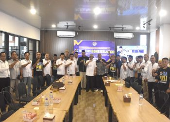 Bupati Ismet Mile Minta IKA PMII Siapkan Kader Berkualitas Calon Pemimpin Masa Depan Bone Bolango