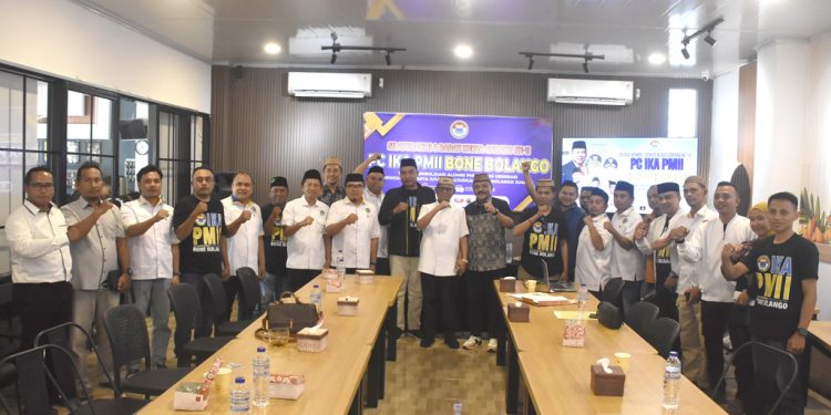 Bupati Ismet Mile Minta IKA PMII Siapkan Kader Berkualitas Calon Pemimpin Masa Depan Bone Bolango