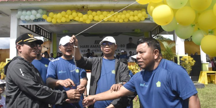 Kolaborasi Kemenag dan Pemkab Kunci Kerukunan dan Pembangunan di Bone Bolango