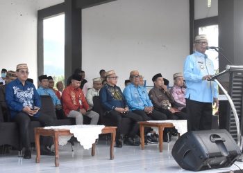 Bupati Ismet Mile Dorong Kinerja ASN di Awal Tahun 2026