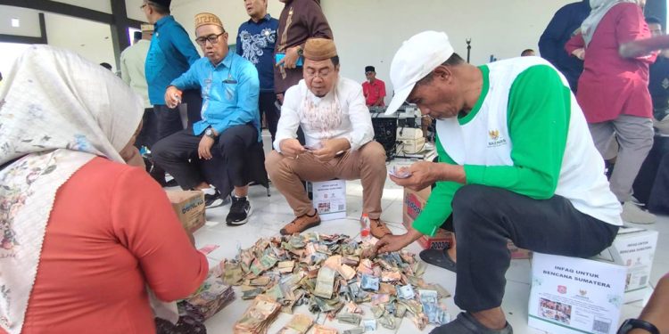 Apel Kerja Perdana Tahun 2026, Pemkab Bone Bolango Galang Dana Untuk Korban Bencana Aceh dan Sumatera