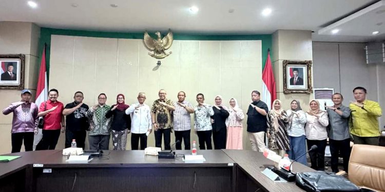 Bone Bolango Perkuat Koordinasi Dengan Kementerian ATR/BPN soal Tata Ruang dan LP2B